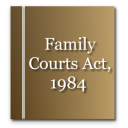 Family Courts Act 1984 icon