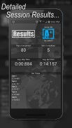 PushUp+ Handsfree Rep Counter screenshot 1