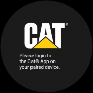 Cat® App: Fleet Management screenshot 0