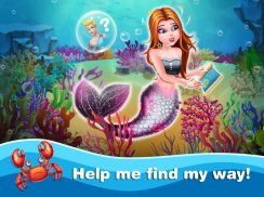 Mermaid Secrets26–Secrets for Mermaid Princess Mia screenshot 1