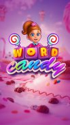 Word Candies: Word Puzzle Game screenshot 3