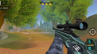 Deer Hunter: Wild Safari screenshot 0