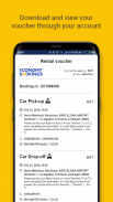 EconomyBookings Car Rental screenshot 6