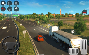 Offroad Euro Truck Simulator screenshot 5