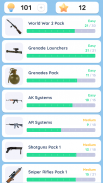 Weapon Quiz: Guns & Ammunition screenshot 1