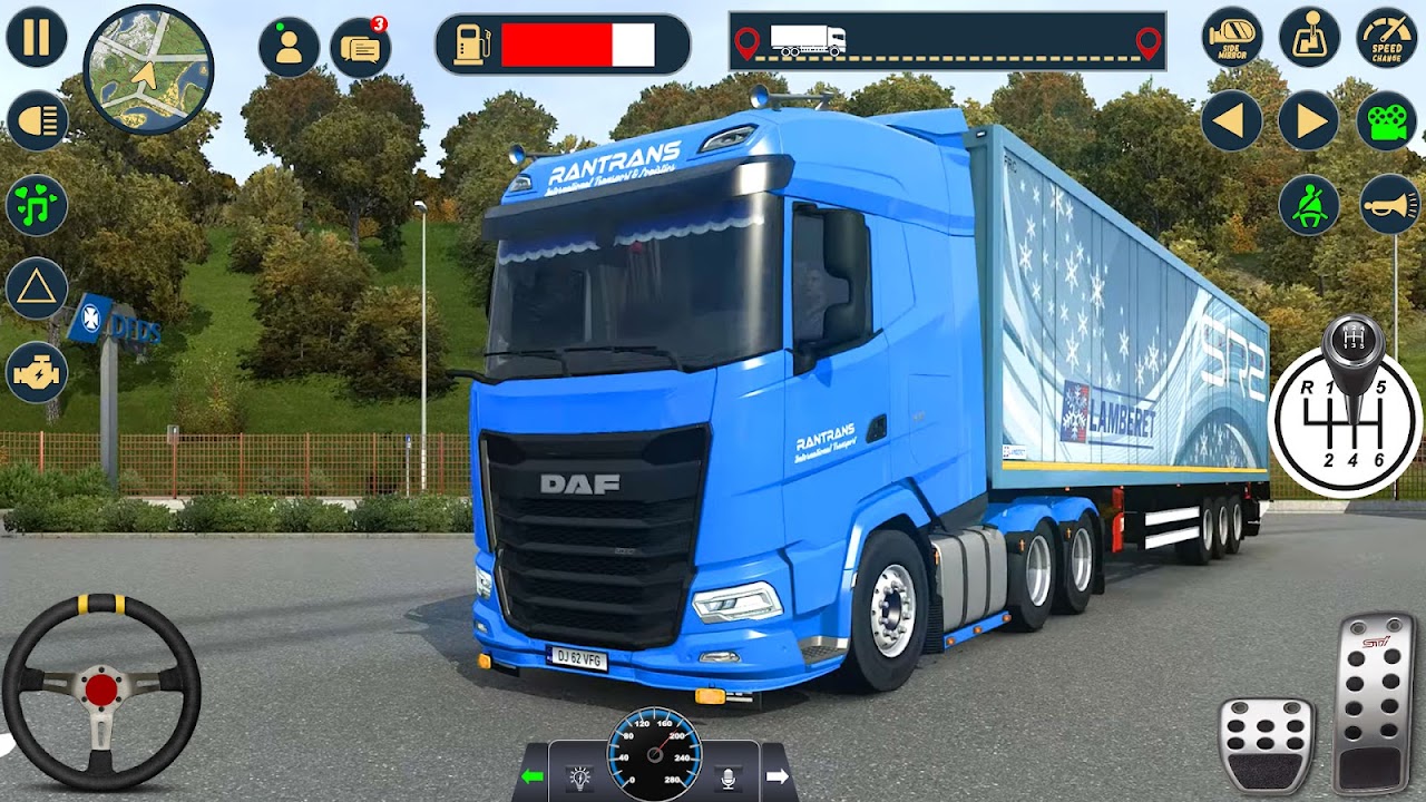 Cargo Truck Simulator Games - APK Download for Android | Aptoide