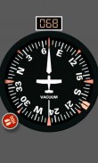 Aircraft Compass Free screenshot 0