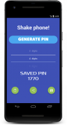 PIN Code Generator screenshot 5