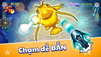 Khám Phá Thế Giới Đầy Hấp Dẫn Của Thánh Bắn Cá APK - Trải Nghiệm Game Bắn Cá Đỉnh Cao