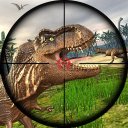 Deadly Dinosaur Hunter 2019:  Fps Shooter Game 3D Icon