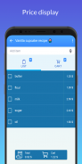 Grocery Shopping List - Listy screenshot 2