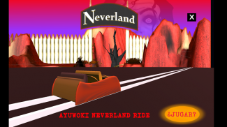 Ayuwoki's Neverland Ride screenshot 2