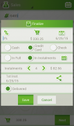 CUKE Sales, Stock and Cashflow screenshot 4