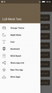 LLB Mock Test screenshot 3