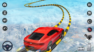 Real Car Driving: 3D Race City screenshot 4