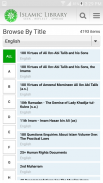 Islamic Library screenshot 4