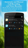 Call recorder: CallRec screenshot 2