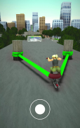 Slingshot scooter screenshot 0