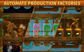 Deep Town: Mining Factory screenshot 3