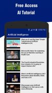 Learn Artificial Intelligence screenshot 1