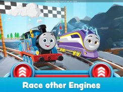 Thomas et ses amis : Les Rails magiques screenshot 3