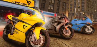 Moto Traffic Bike Race Game 3d