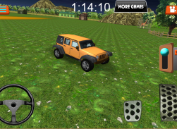 Zoo Story 3D Parking Game screenshot 7