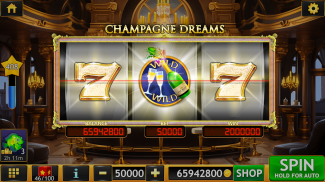 777 Slots: Giochi Slot Gratis - 777 Vegas Slots 🍒 screenshot 3