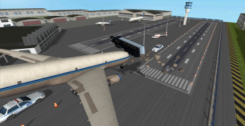 Plane Parking 3D screenshot 0