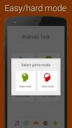 Brainiac test screenshot 8