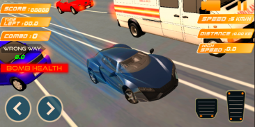 Super Highway Racing Game 2020 screenshot 1