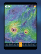 Ventusky: خرائط الطقس screenshot 5
