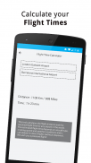 Flight Status Tracker screenshot 3