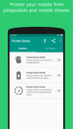 Pocket Sense - Theft Alarm App screenshot 5