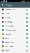 Berita Sumbar - Berita Minang screenshot 5