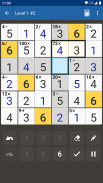 Andoku Calcudoku screenshot 9