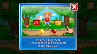 Giochi per bambini screenshot 18