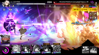 Counterside: Line Battle Arena screenshot 2
