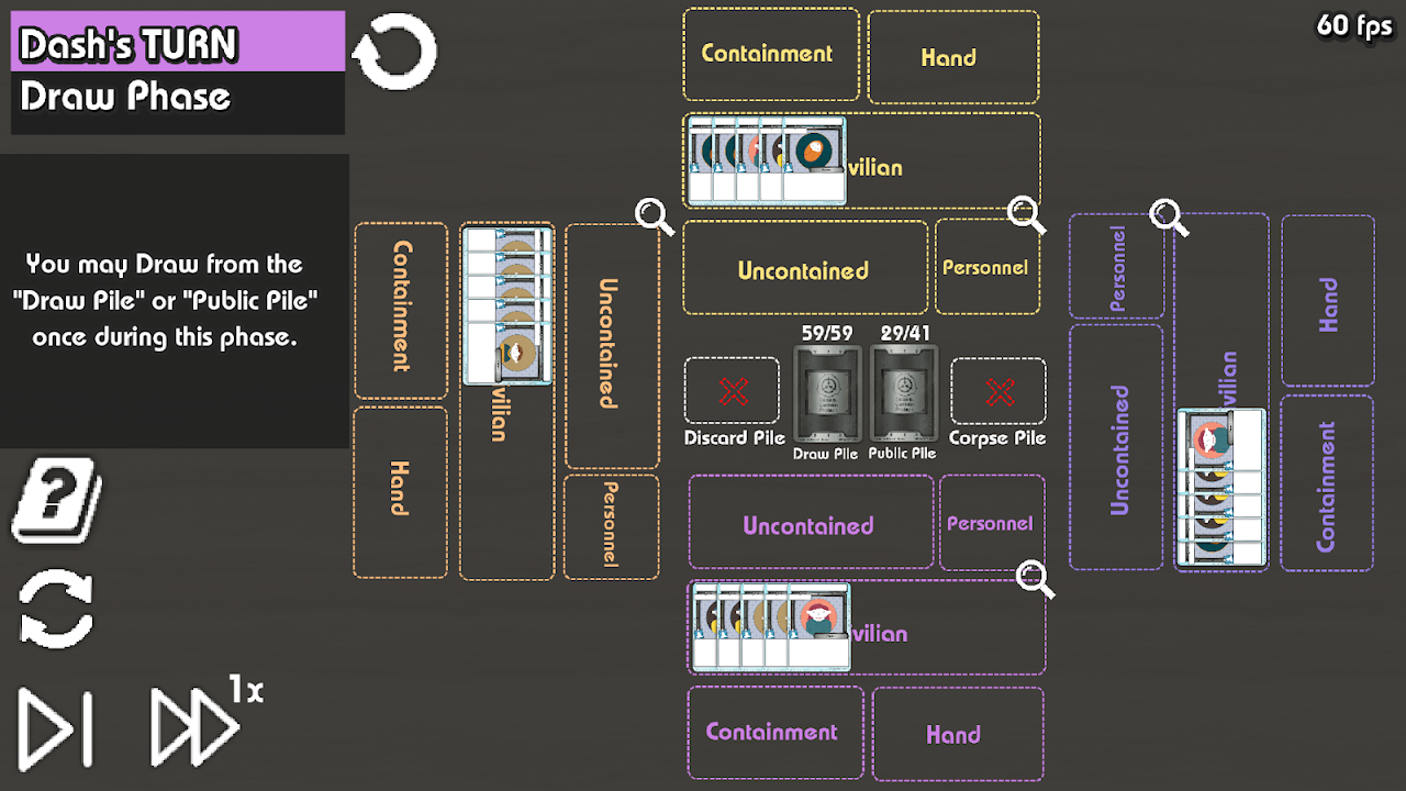 Uncontained - An SCP Card Game - Baixar APK para Android