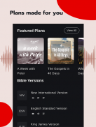 Bible - Audio & Video Bibles screenshot 3