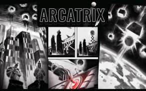 Arcatrix - The Endless Brick Breaker screenshot 10