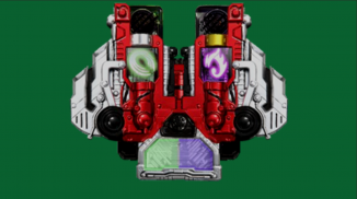 DX Henshin Belt Sim for Double Henshin screenshot 5