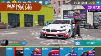 CarX Drift Racing 2 screenshot 3