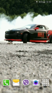 Super Drift 3D Live Wallpaper screenshot 0