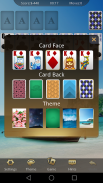 Solitaire Classique:défis quotidiens et tournoi screenshot 9