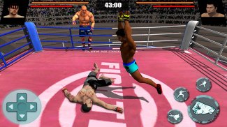 Ultimate Tag Team Fighting Championship screenshot 3