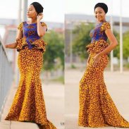 Ankara Women Fashion Style screenshot 5