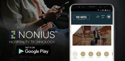 Nonius Mobile Guest App