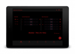 Exposure Calculator screenshot 22