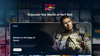 Red Bull TV: Videos & Sports screenshot 7